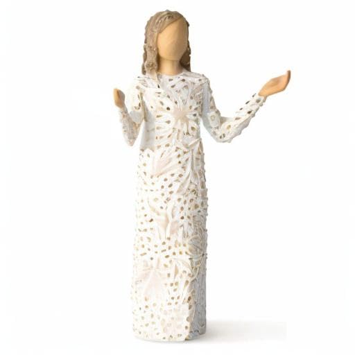 Willow Tree Everyday Blessings, Sculpted Hand-Painted Figure - Image 7