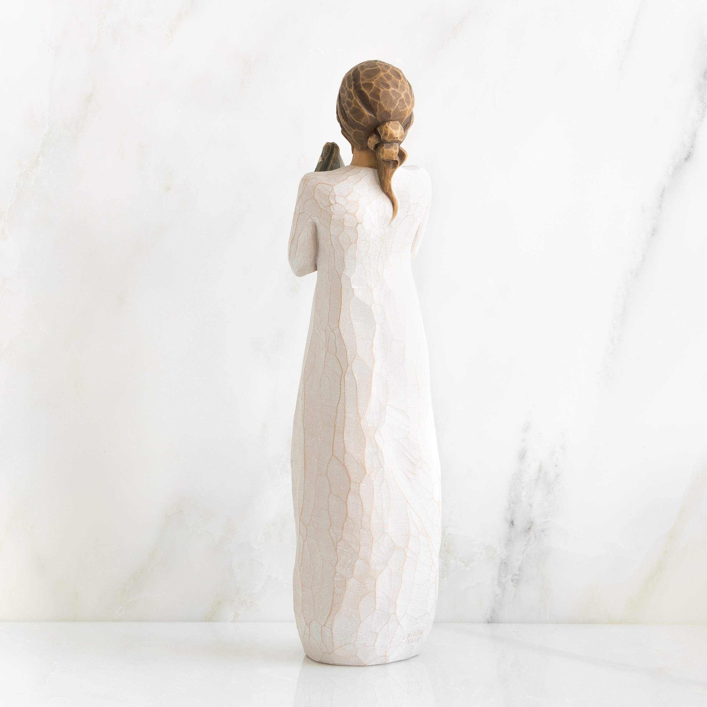 Willow Tree Hero, Sculpted Hand-Painted Figure - Image 4