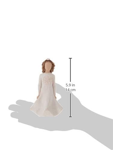 Willow Tree Irish Charm, Sculpted Hand-Painted Figure - Image 3