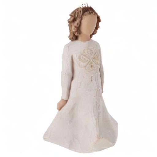 Willow Tree Irish Charm, Sculpted Hand-Painted Figure - Image 7