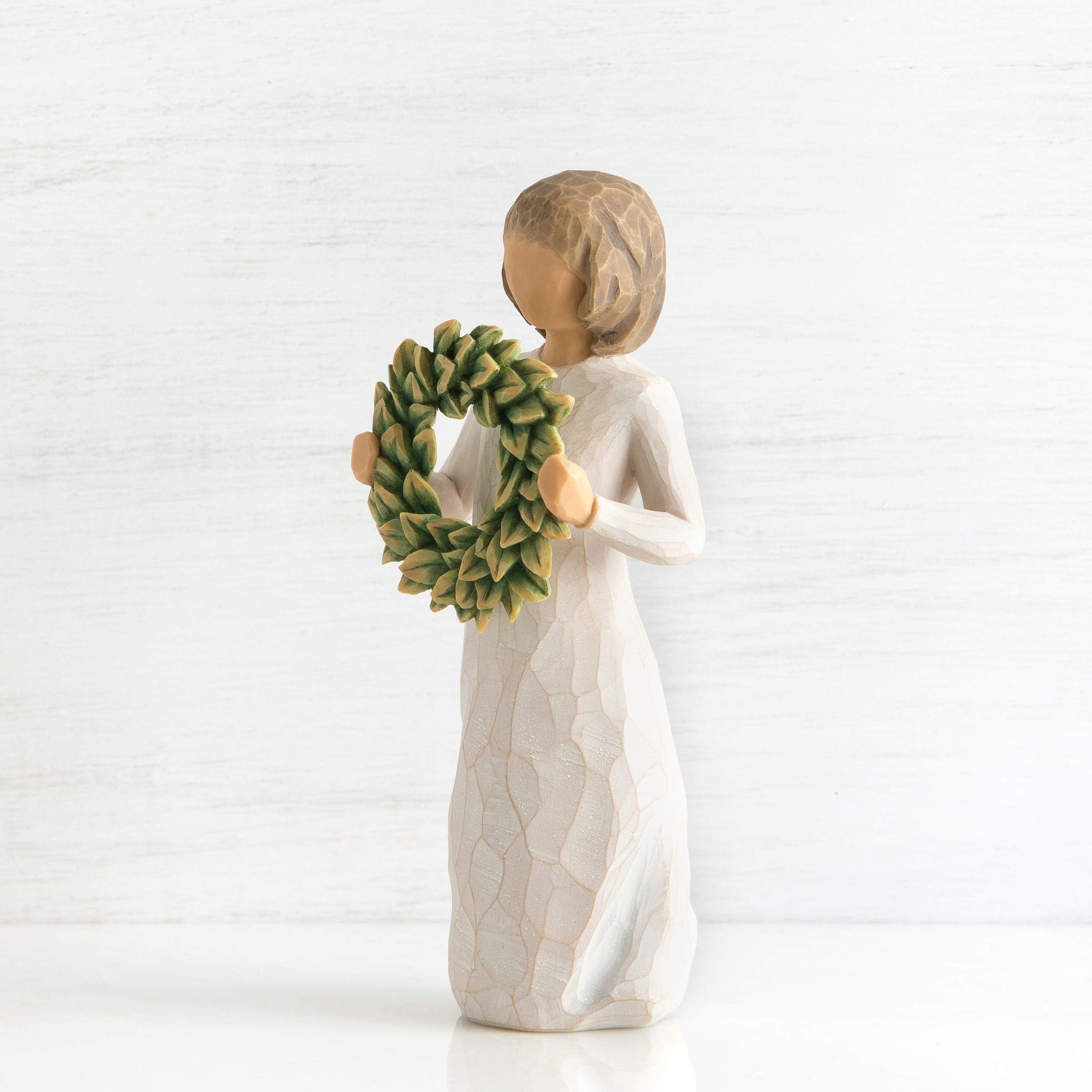 Willow Tree Magnolia, Sculpted Hand-Painted Figure - Image 3