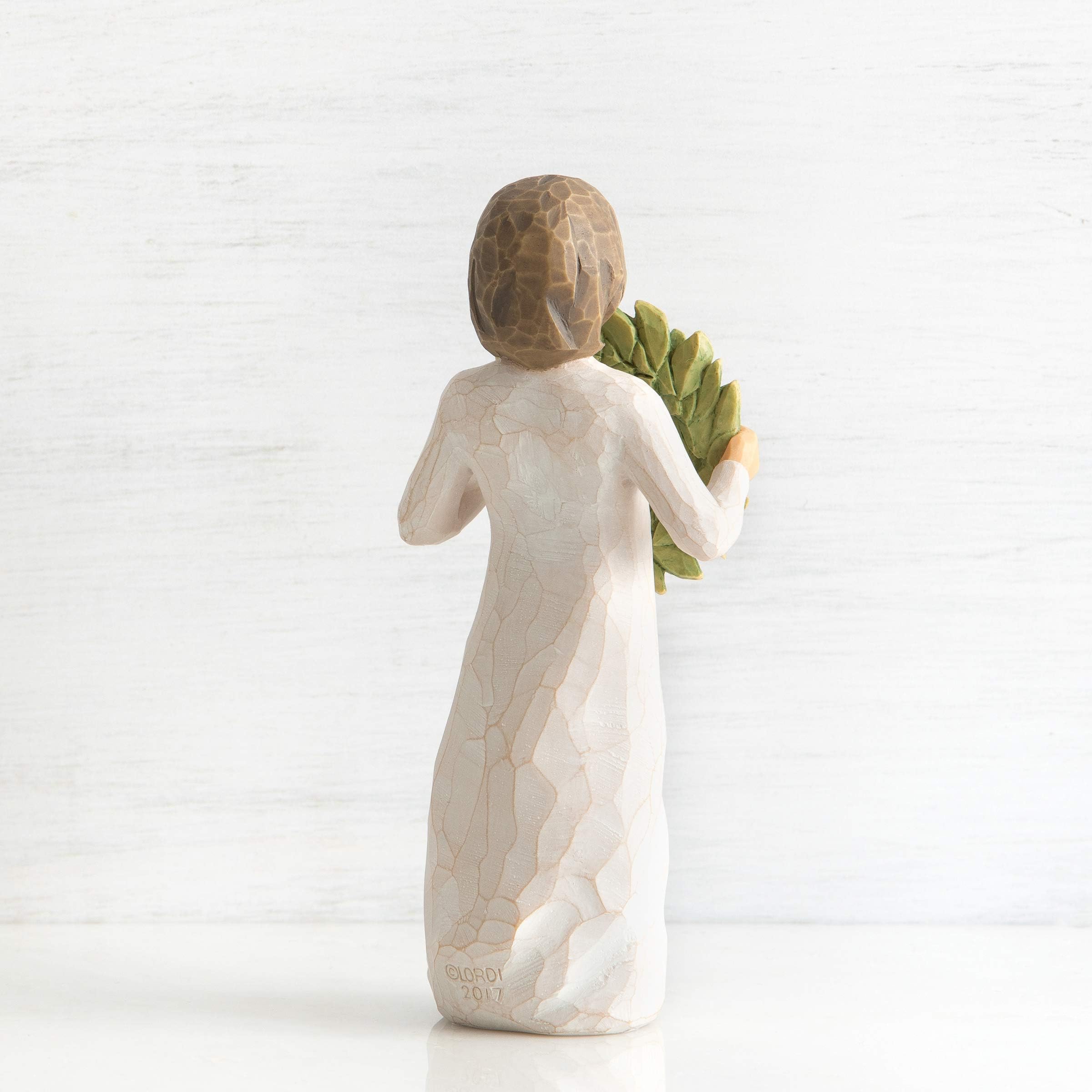 Willow Tree Magnolia, Sculpted Hand-Painted Figure - Image 4