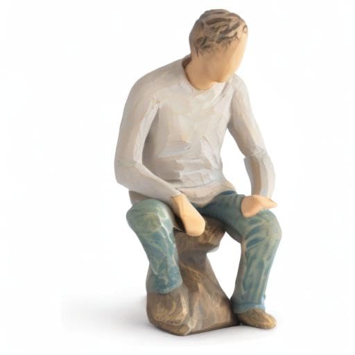Willow Tree My Guy, Sculpted Hand-Painted Figure - Image 7