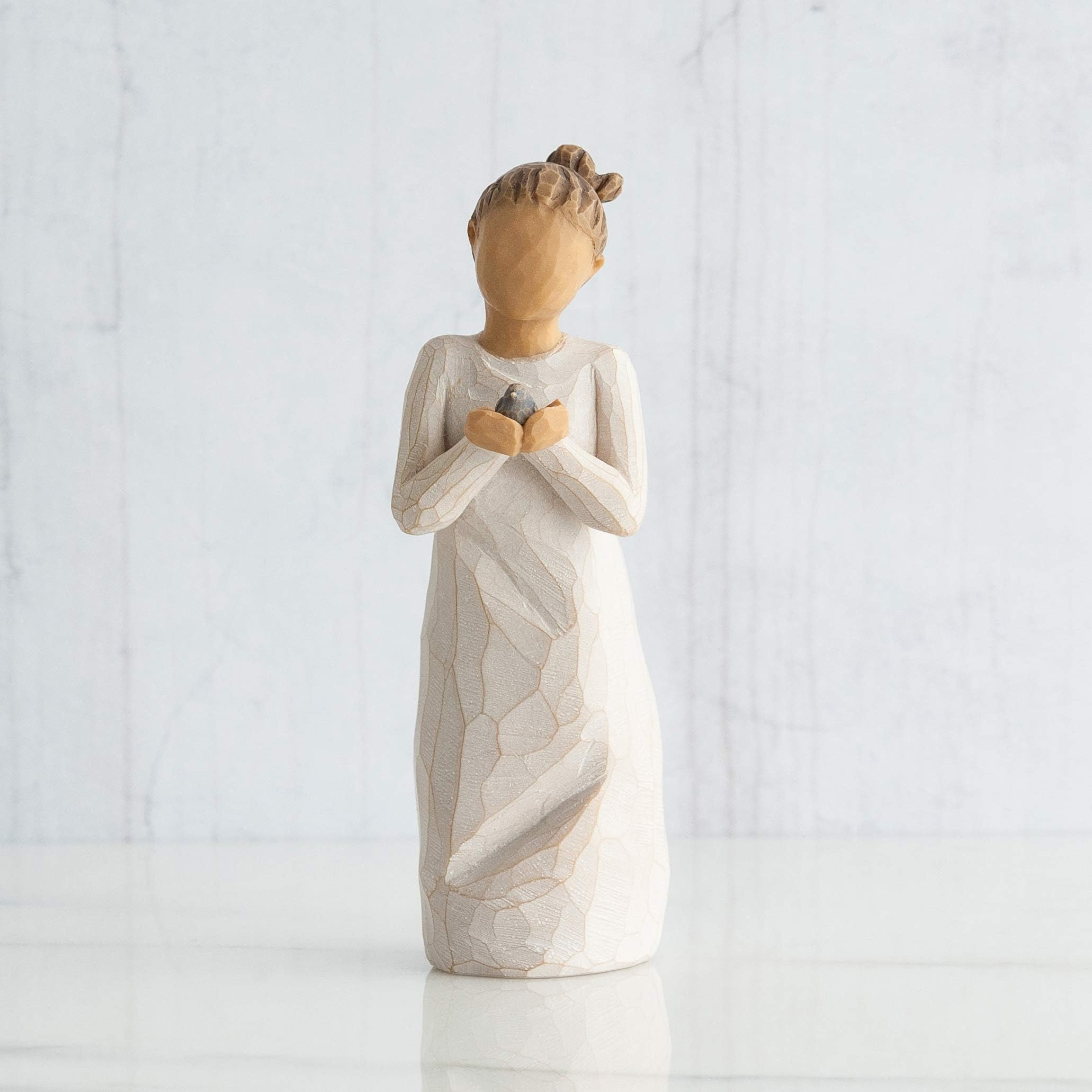 Willow Tree Nurture, Sculpted Hand-Painted Figure - Image 5