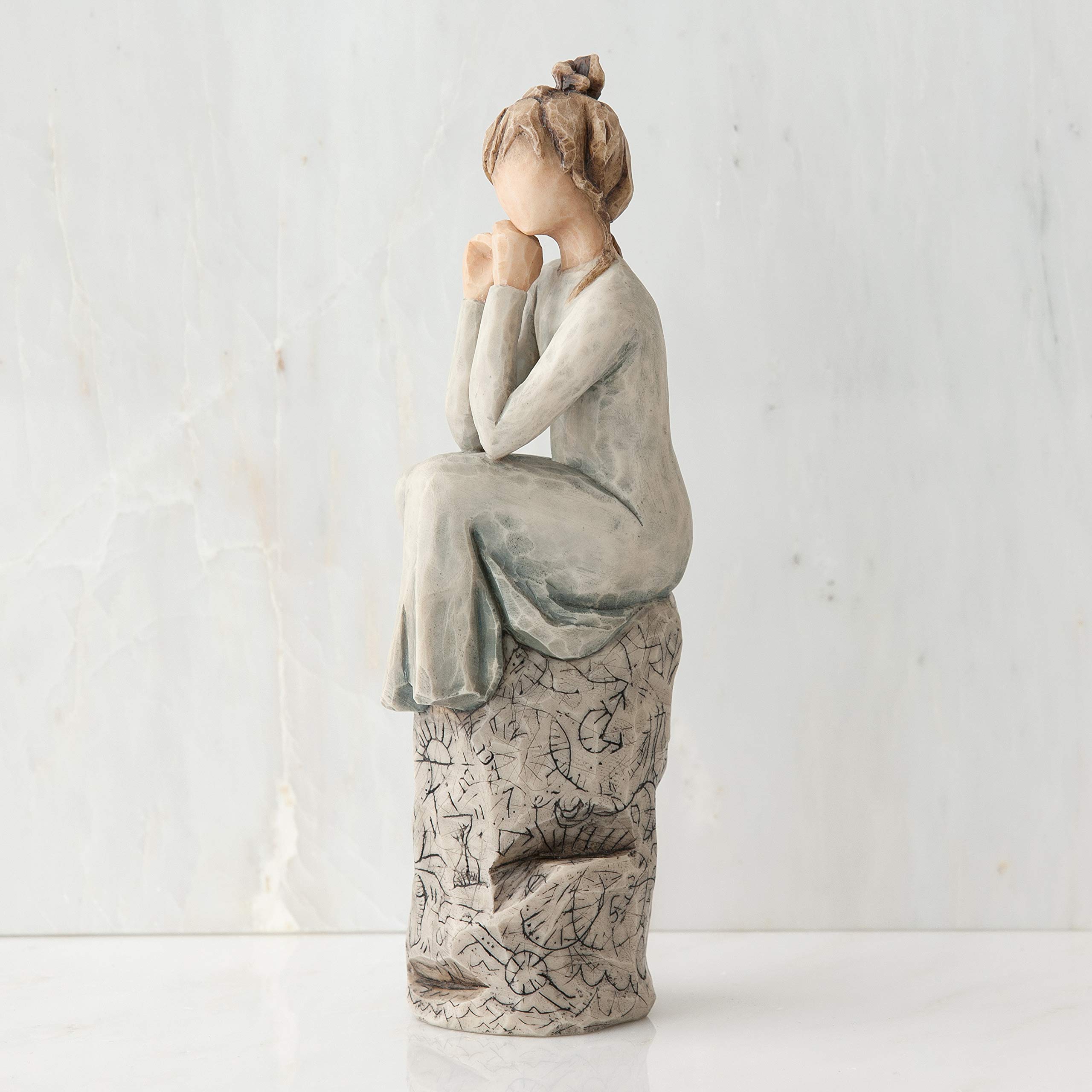 Willow Tree Patience, Sculpted Hand-Painted Figure - Image 3