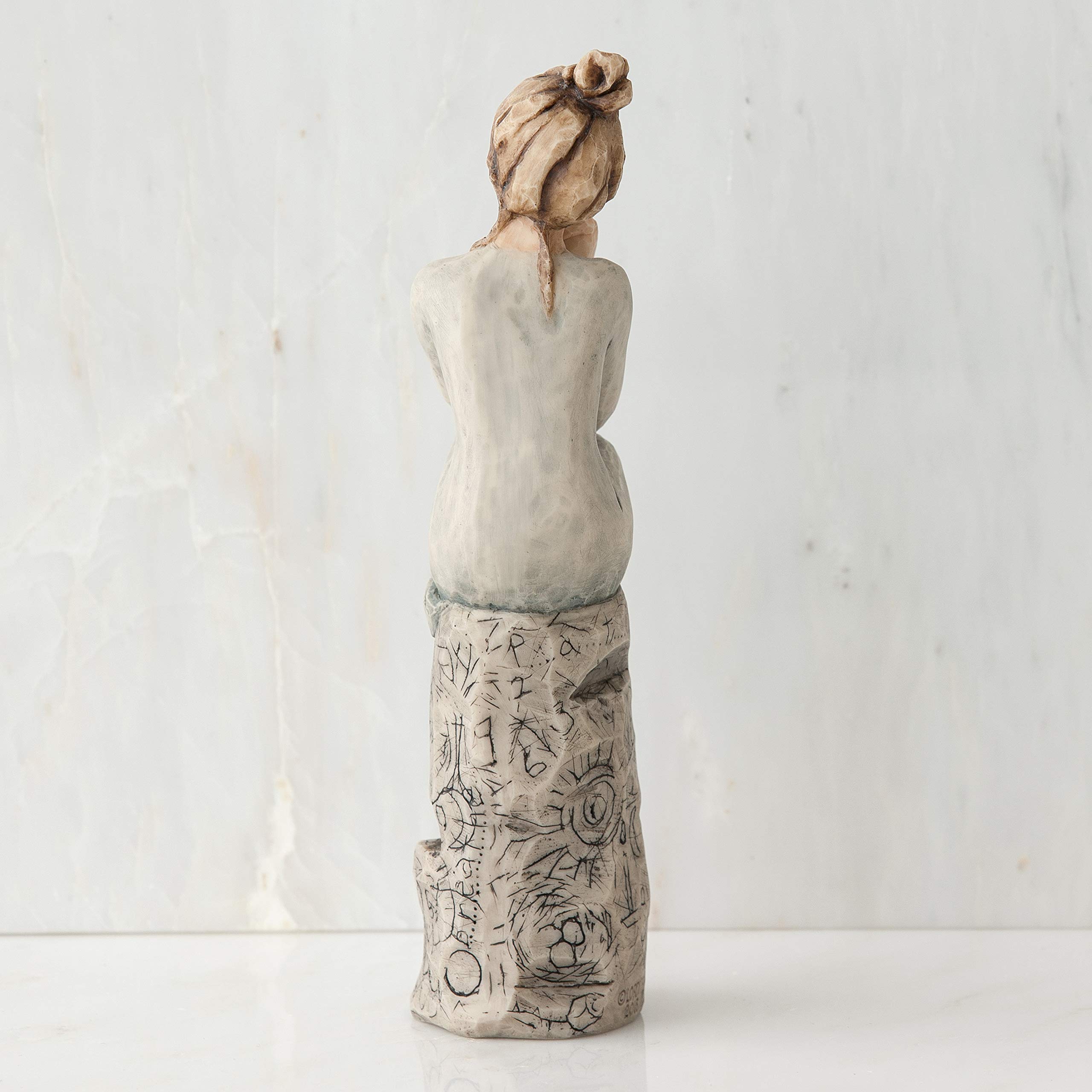 Willow Tree Patience, Sculpted Hand-Painted Figure - Image 4