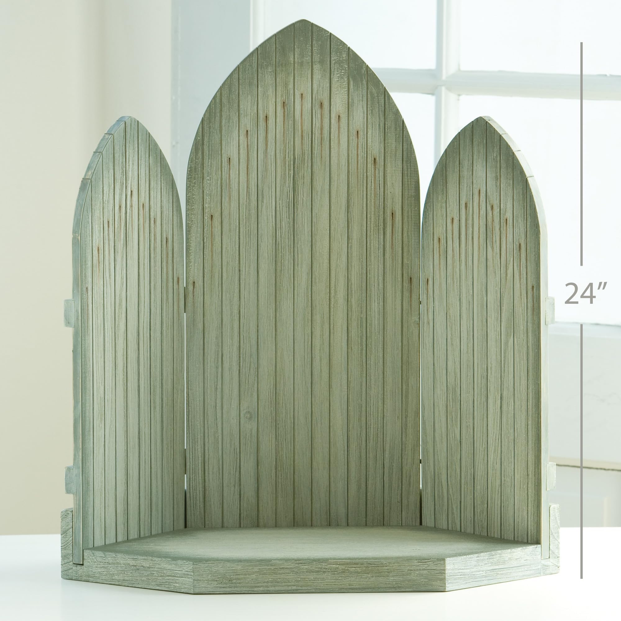 Willow Tree The Christmas Story Complete Large-Scale 6-Piece Nativity Set - Image 4